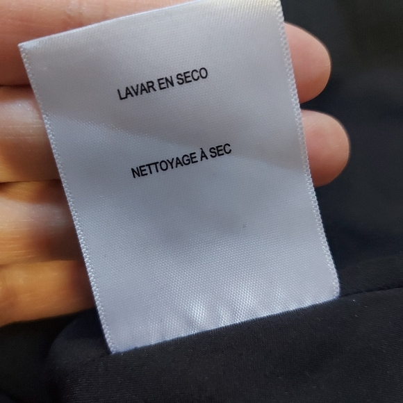 Gal Meets Glam Black Celeste Dress Round Neck Elegant Long Sleeve - Picture 9 of 10